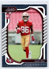 2022 Panini Absolute #133 Danny Gray Retail