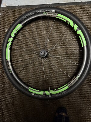 ENVE Carbon Laufradsatz, Optisch ENVE M50, für Cannondale Lefty