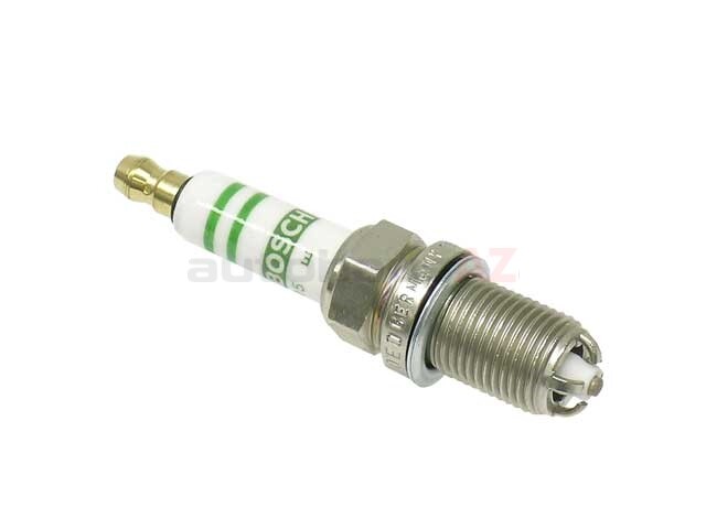 BOSCH Spark Plug 7406 Porsche 911 Mercedes Benz C230 VW Volkswagen Passat Audi
