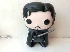FIGURA FUNKO POP VINILO SERIE DE TV JUEGO DE TRONOS #07 JON SNOW