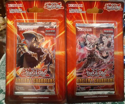 yugioh ancient guardians card price list Yu-Gi-Oh! - Ancient Guardians main image 0