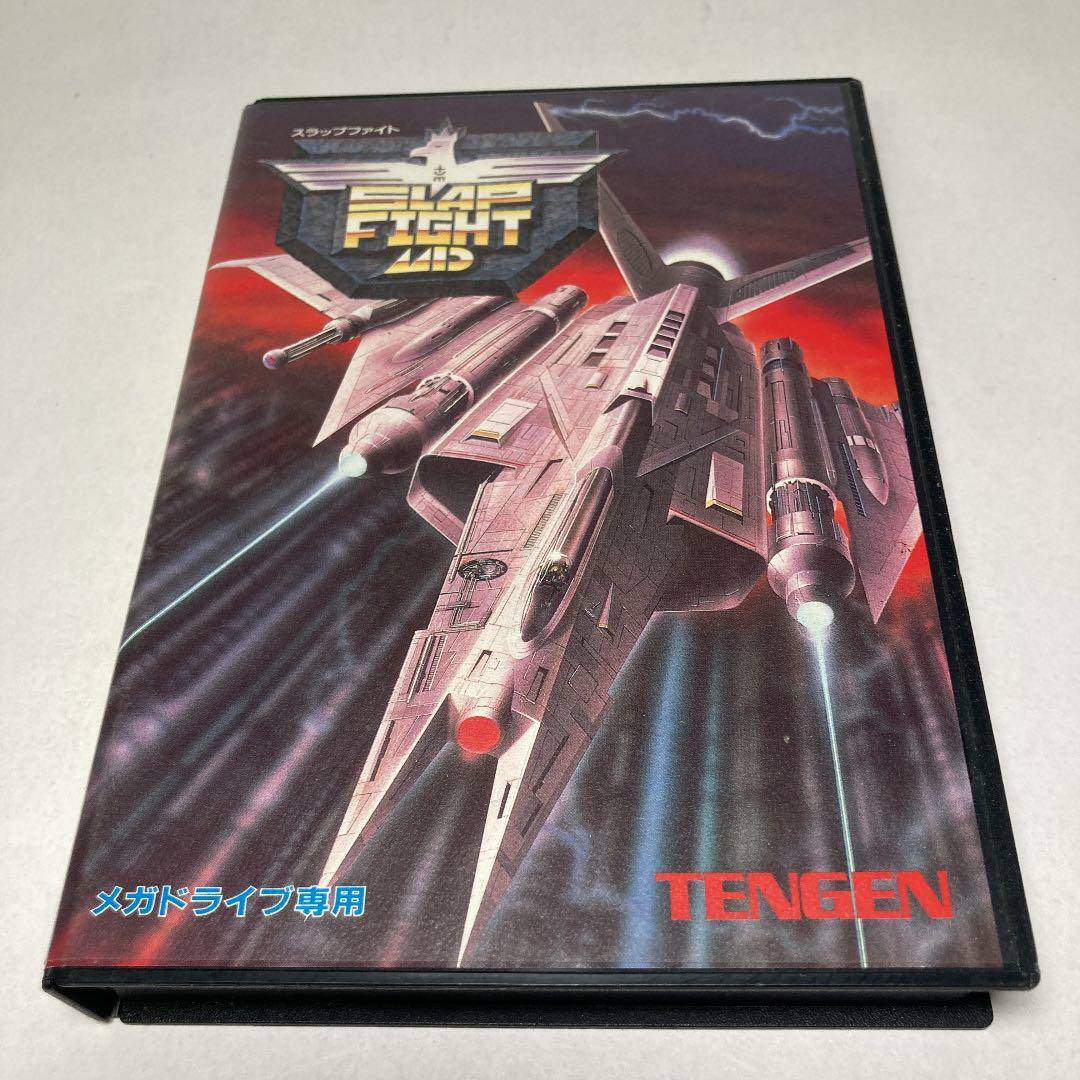 国内正規品】メガドライブ スラップファイト スラップファイト全作品の