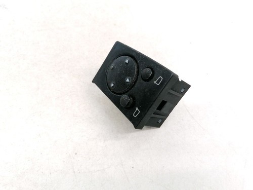 Audi 100 1993 Wing mirror control switch (Exterior Mirror Switch)  #1441458-45