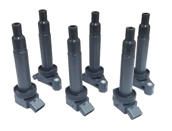 6x Ignition Coil for Lexus ES300 RX300 MCU35 for Toyota Harrier 3.0L 1MZ-FE - image 2 of 3