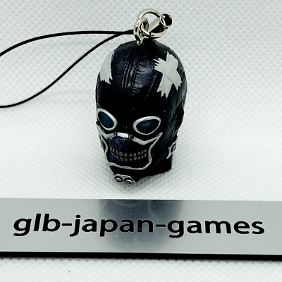 Dorohedoro Noi Mascot figure Keyring Strap Head Mask Collection