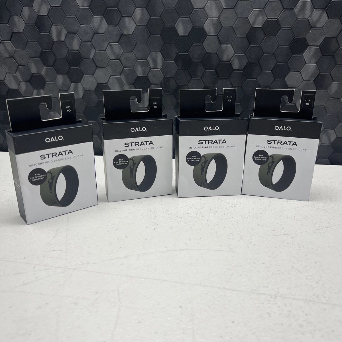 Eva shockey silicone rings deals