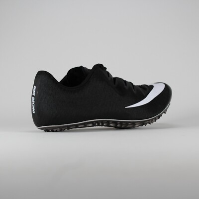 Nike Zoom Superfly Elite 1 Black White Volt 835996-017 Men's Size
