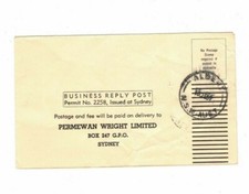 Australia 1957 Cover,cds ALBERT  NSW near NARROMINE NSW