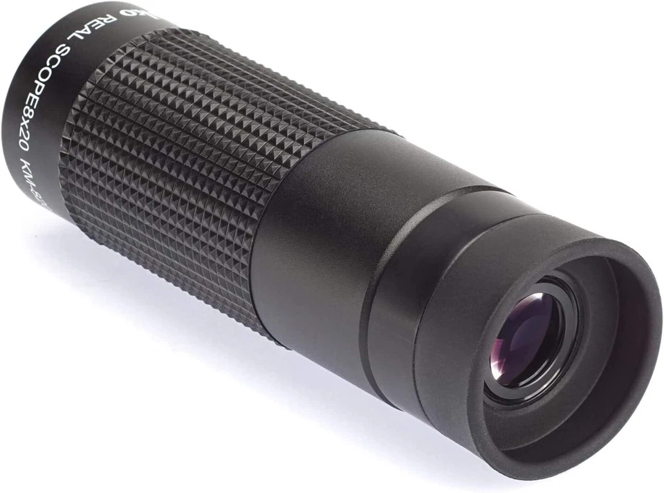 Kenko monocular real scope 8 × 20 8 times 20mm caliber KM-820 904008 From Japan - Image 2 of 4