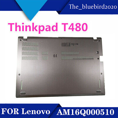 Laptop Bottom Case Cover D Shell for Lenovo ThinkPad L540 Color Black 04X4878 