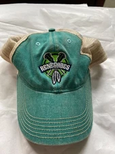 VINTAGE SNAPBACK RENEGADES LACROSSE BASEBALL CAP