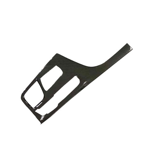 Dry Carbon Center Console Gear Shift Panel Trim For BMW G30 G31 G38 F90 M5 17+ - Picture 11 of 11
