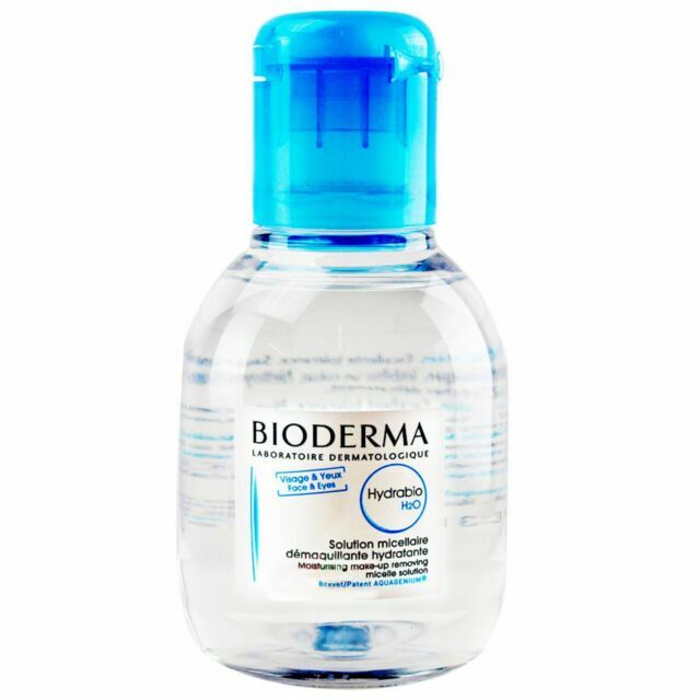 bioderma hydrabio cleanser