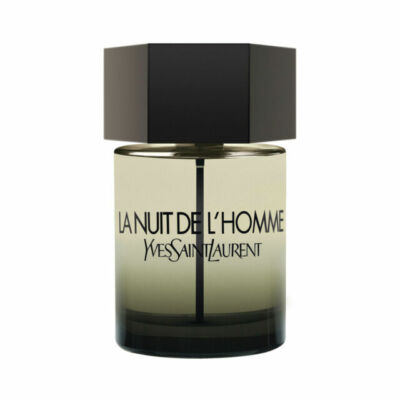Yves Saint Laurent La Nuit De L`Homme Eau de Toilette 100 ml OVP NEU in Folie