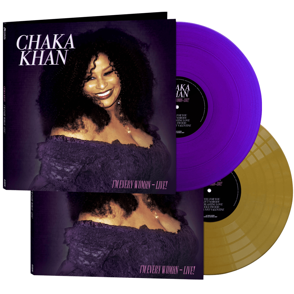 Chaka Khan - I'm Every Woman (Limited Edition Colored Vinyl) | eBay