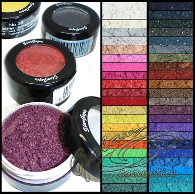 Stargazer Eye Dust Loose Powder Lidschatten Pigment