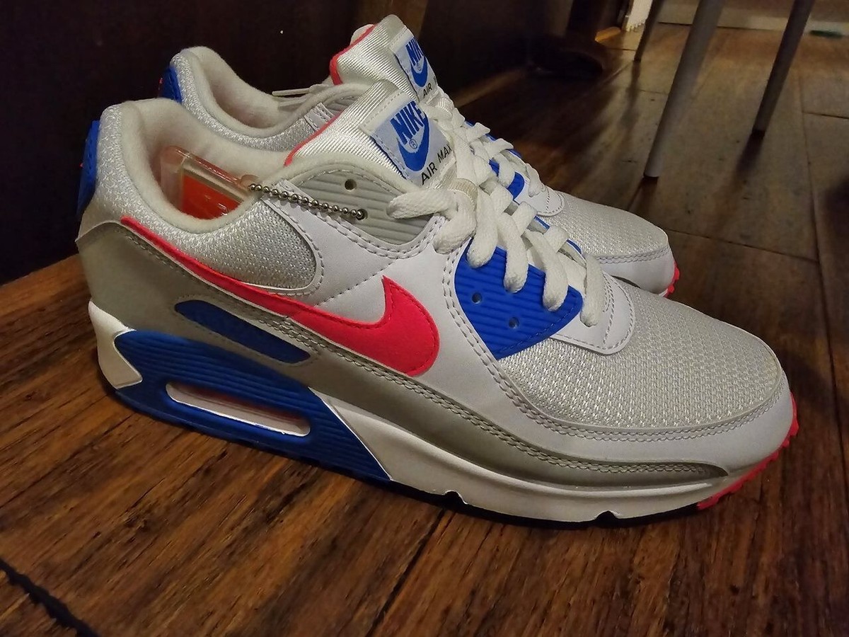 air max 90 coral