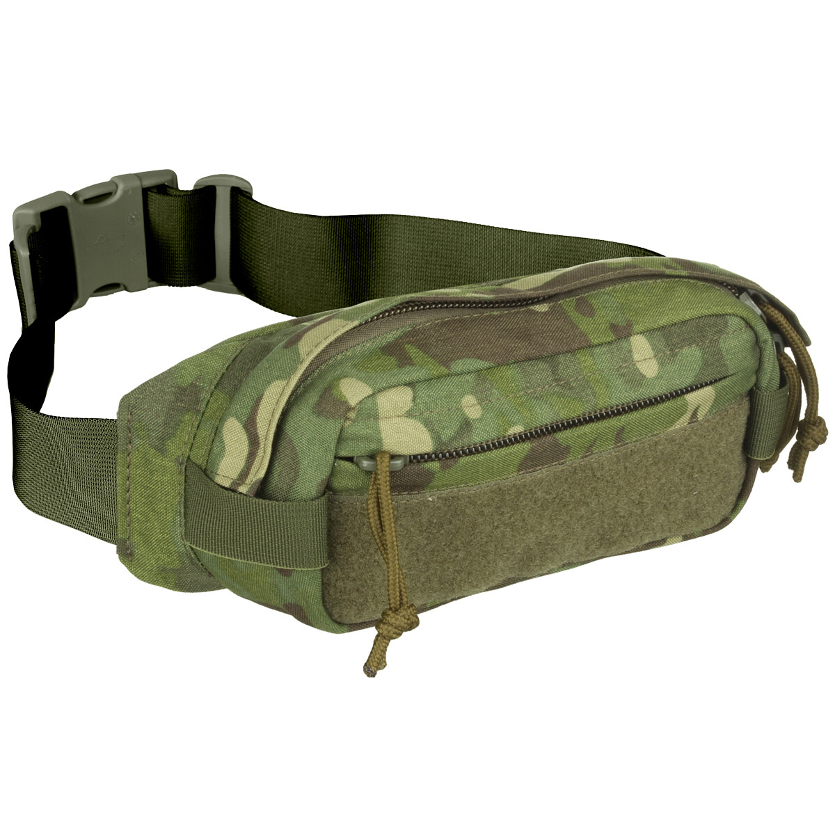 Wisport Toke Marsupio Esercito Campeggio Outdoor Tattico MultiCam Tropic Camo