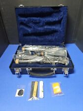 SELMER 1400 Made in USA - Bb Student Clarinet Overhauled & Ultrasonic Cleaned!! SELMER 1400 Made in USA - Bb Student Clarinet Overhauled & Ultrasonic Cleaned!!