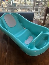 The First Years Sure Comfort Deluxe Newborn-to-Toddler Tub with Sling