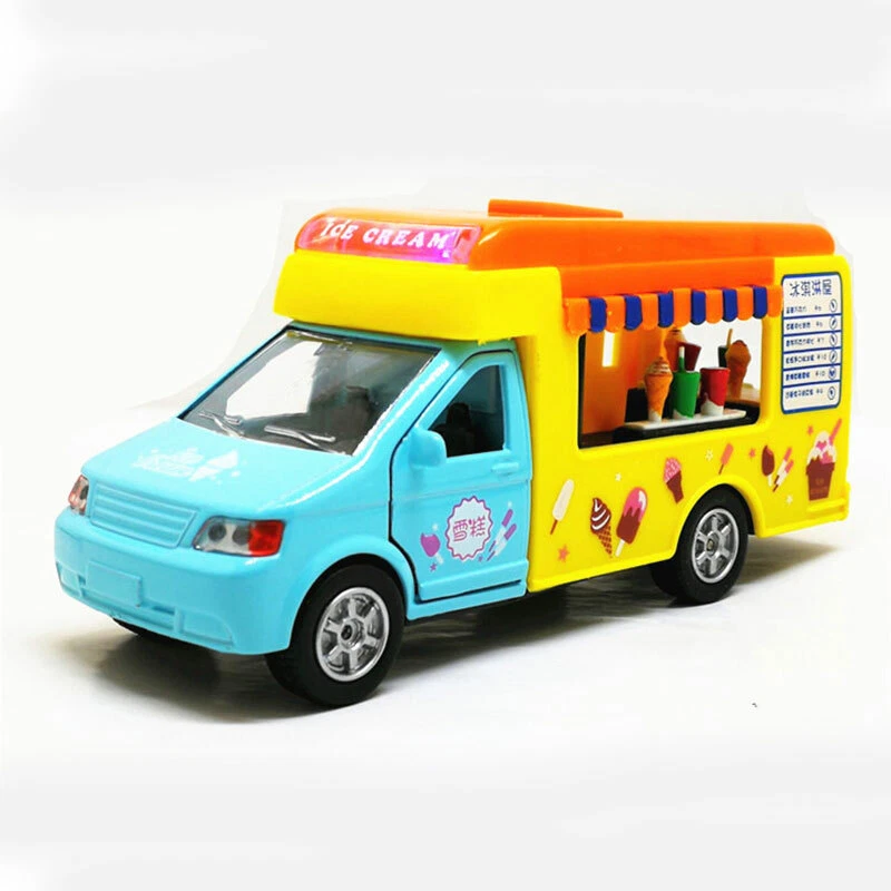 Ice cream best sale truck pretend play