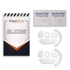 FeetGlide Skates for Razer Basilisk V3 Pro Replacement Mouse Feet