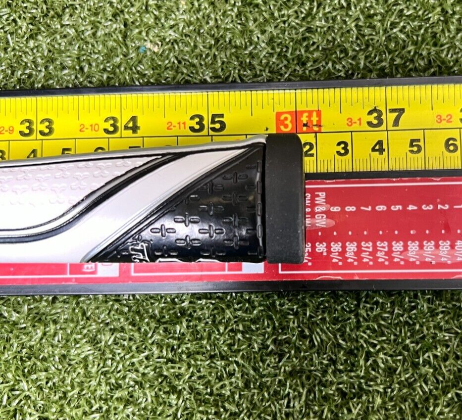 Gauge Design Putter by David Whitlan SS303 G2-MILL Tour Spec