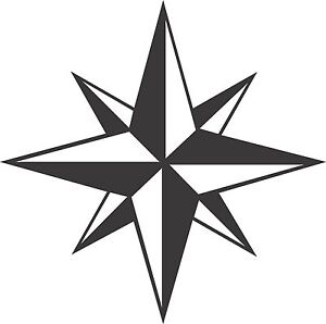 Jeanneau boat yacht star logos decal stickers x 2 - Various ...