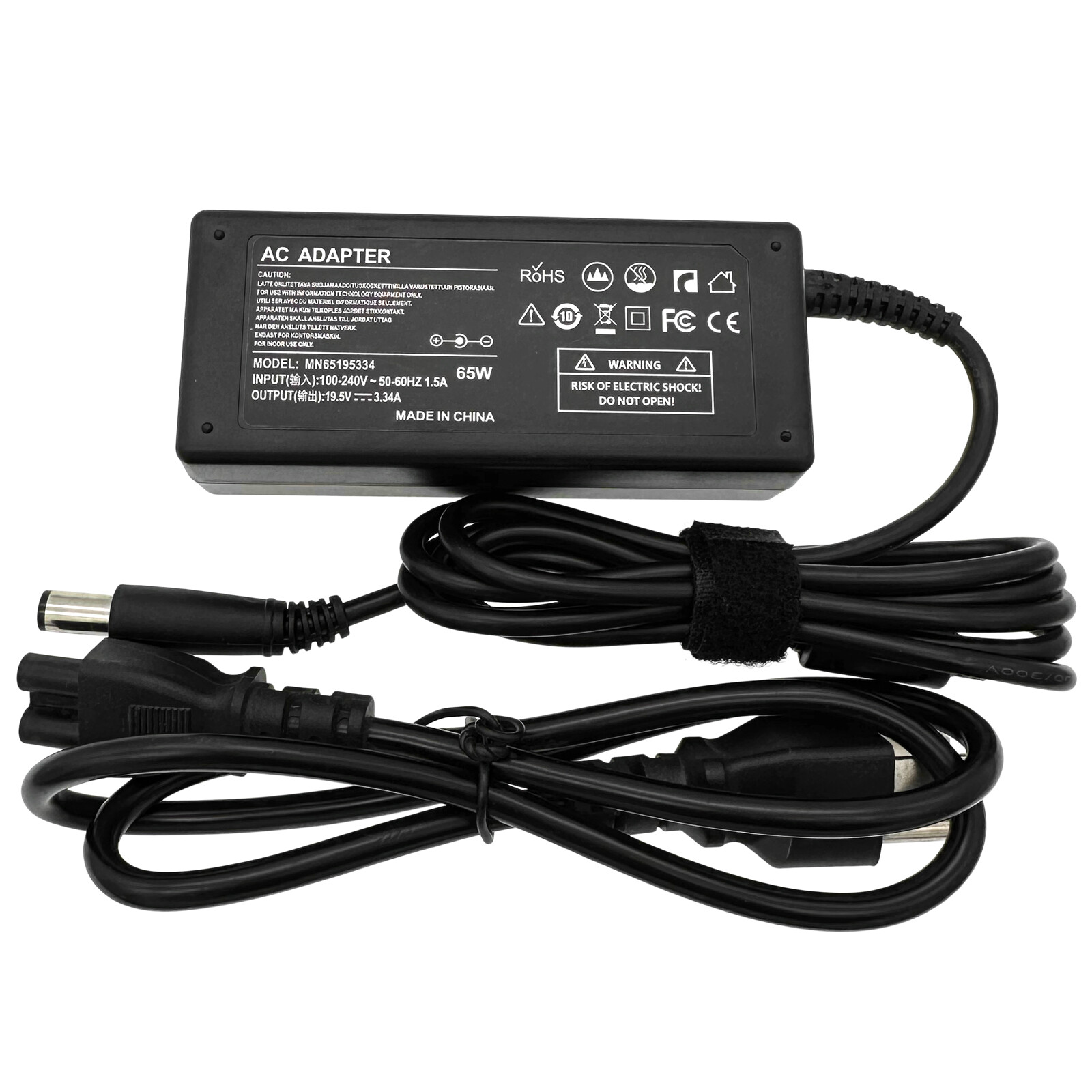 AC Adapter Power Charger For Dell Latitude E5400 E5410 E5430 E5500 E5510 E5530
