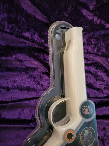 NEW - SHOOTER GUN FOR the WII REMOTE # Wii-103 by iConcepts Game Fury Sakara Int - Picture 6 of 8