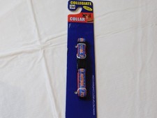 Collegiate Pet Collar Florida Gators Collar FL-3036-SM SM small dog collar NEW