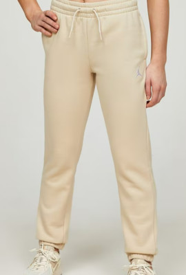 Nike Jordan B Mädchen Essential Jumpman Fleece Pant Hose Jogginghose 10-12 Jahre