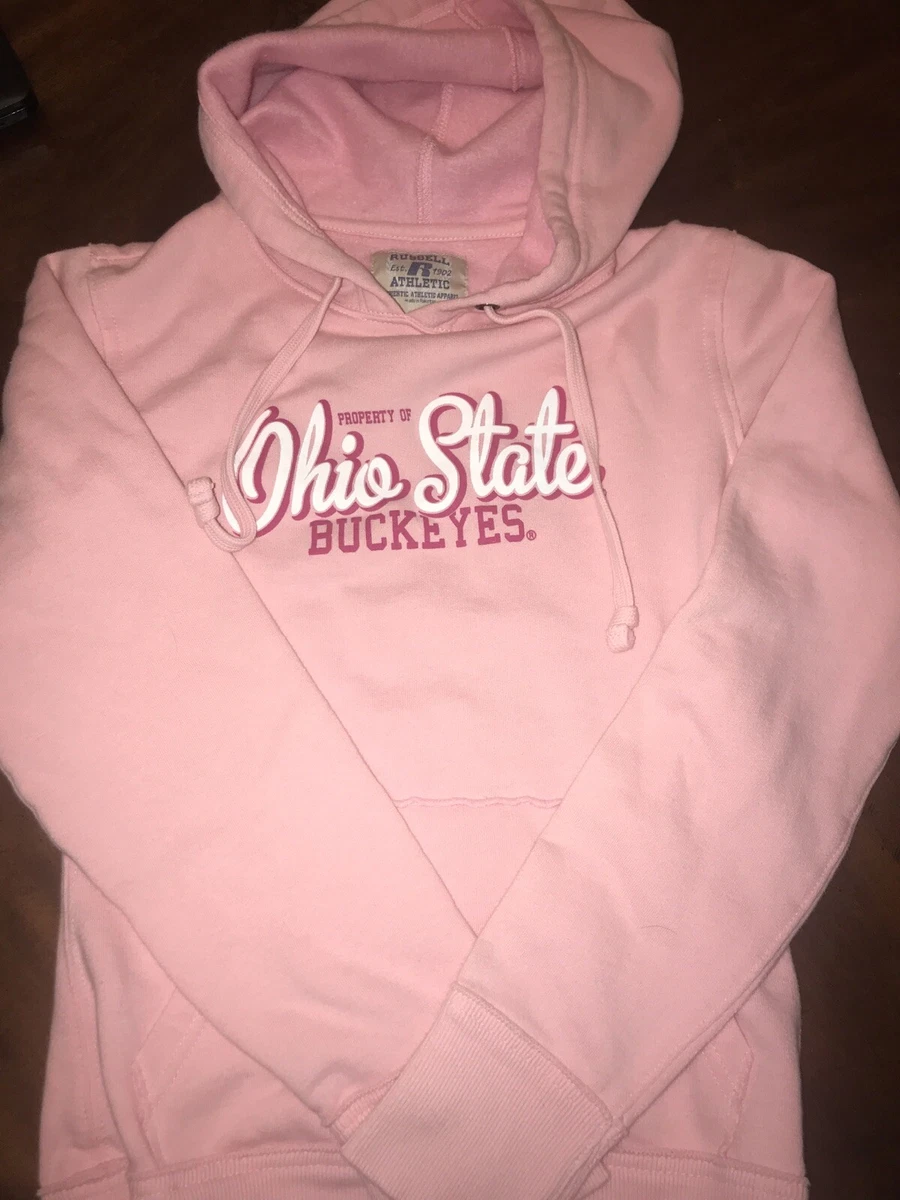 Women's ohio state best sale hoodie