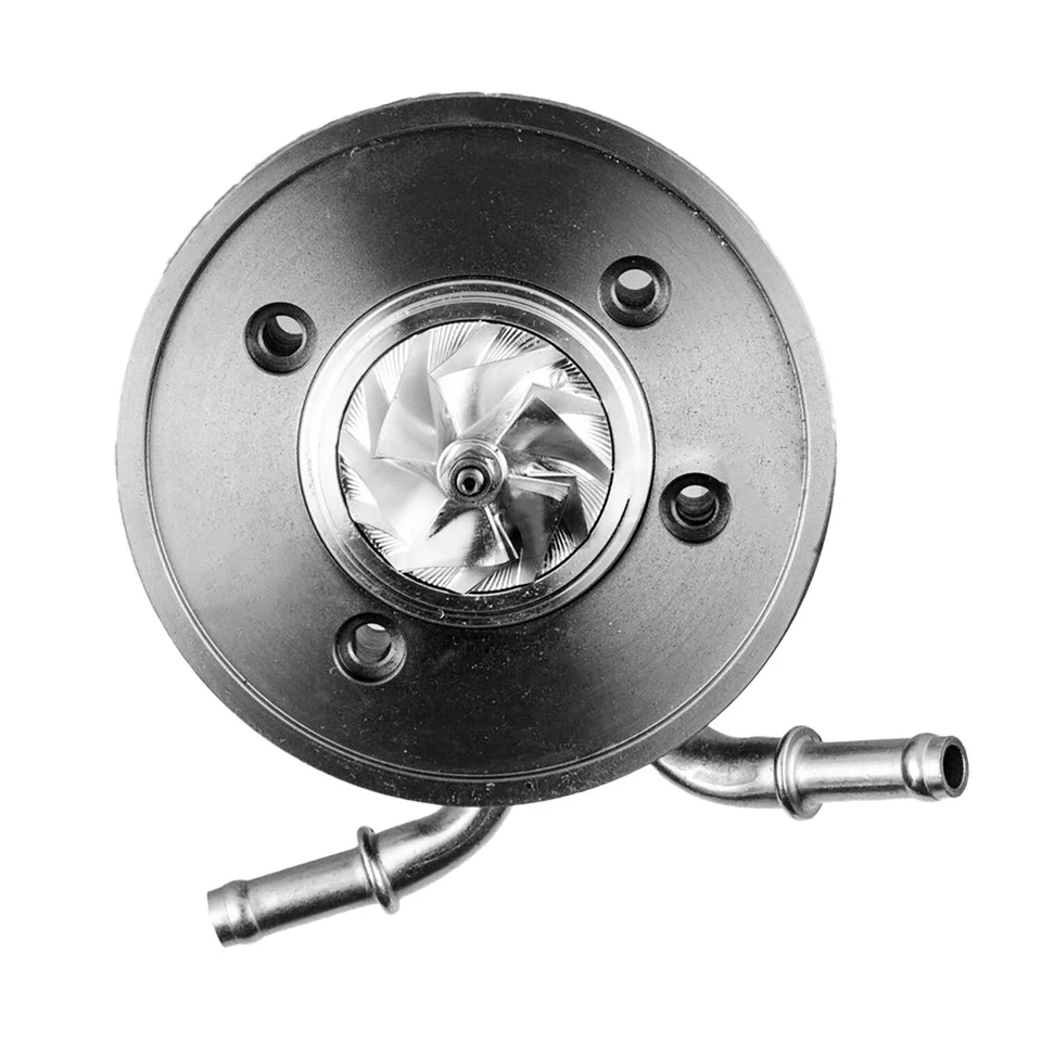 Cartucho turbo para Ford Focus Fiesta Transit C-Max 1,0 L CM5G6K682 GB 1761178 Foto 3 de 3