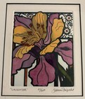 “Laughter”  by Jeanne Fingerhut Signed Ltd Ed Art Print # 47/350 Framed — photo 3