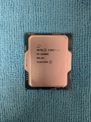 Intel Core i9-12900K Processor 3.20GHz 16-Core LGA 1700 CPU - SRL4H