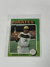 1975 Topps Mini #29 Dave Parker  **035420
