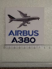 Air France Airbus A380 Aufkleber Sticker 7cm