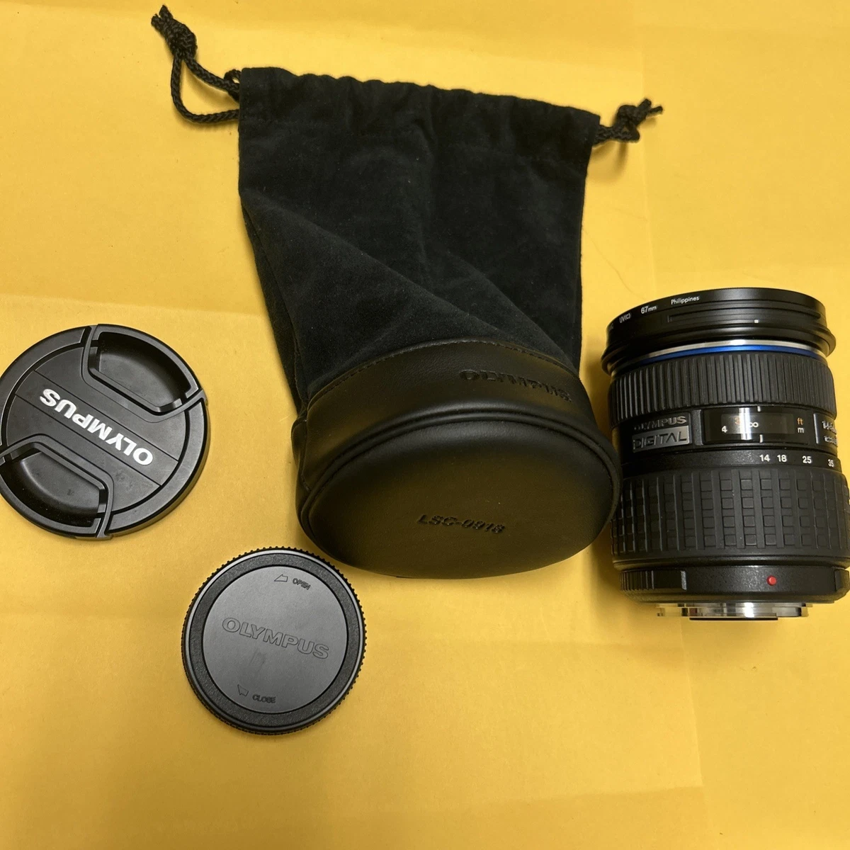 Olympus Zuiko 14-54mm Focal Camera Lenses for sale | eBay