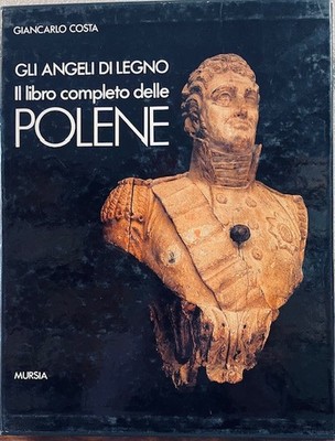 DIE ENGEL AUS HOLZ. DAS KOMPLETTE BUCH DER POLEN.,