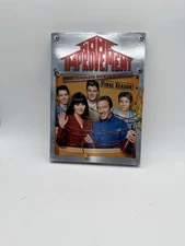 Home Improvement DVD Complete Eighth Season Final Season 1999 Tim Allen