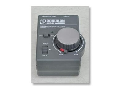 Rokuhan RC-02 Zugsteuerung mit 1 Stück Zuführkabel Maßstab 1:220 Z Japan
