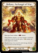 Figment of War // Bellona, Archangel of War - DTD012 - Dusk till Dawn - NM - ...