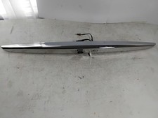 2007-2013 Infiniti G35 G37 Sedan Trunk Chrome Trim Molding With Camera
