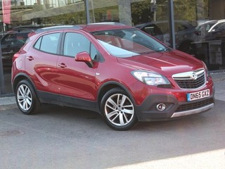 2015 65 VAUXHALL MOKKA 1.4T 140 EXCLUSIV 5dr PETROL JANUARY 2027 MOT!