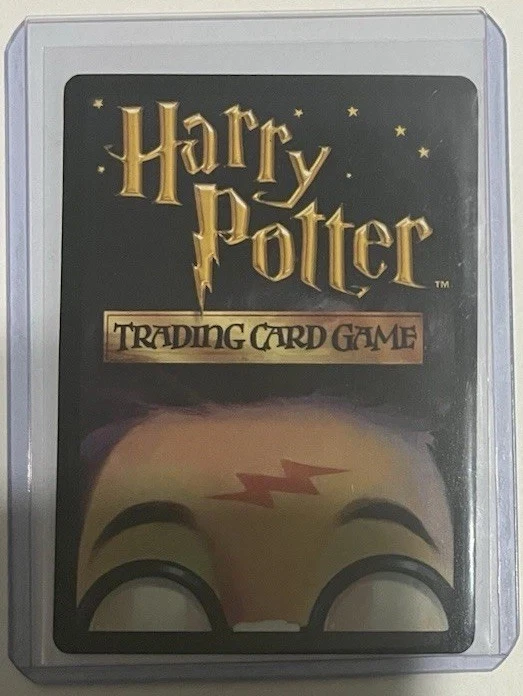 Harry Potter TCG Christmas Feast Foil Japanese MP - Image 2 of 2