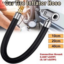 Brass Tire Air Chuck Locking Quick Connect Inflator Hose Adapter No Leak Brass Tire Air Chuck Locking Quick Connect Inflator Hose Adapter No Leak