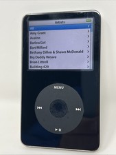 Apple iPod 5th Generation Apple A1136 for sale | eBay