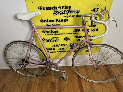 1980s Vintage Pink Schwinn Prelude Bike 60 Cm | eBay