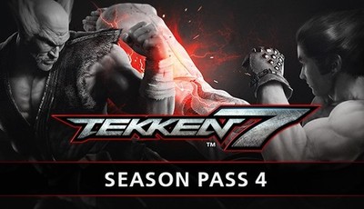 NEU Xbox DLC Tekken 7 Season Pass 4 für Series X S Download Code Game Key Email